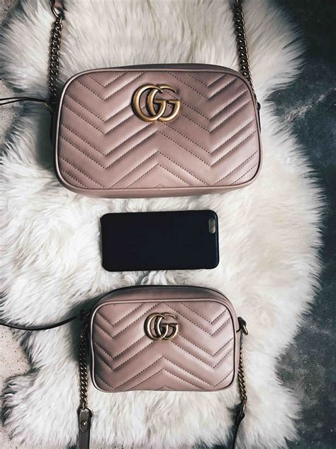 difference between michael kors crossbody and gucci soho